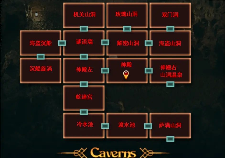 纳迪亚之宝 地图探索 页面配图 4