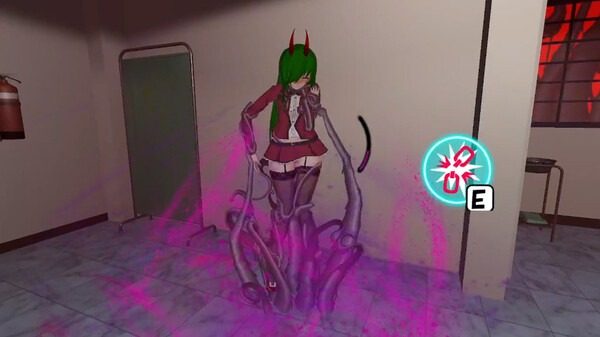 女体化装置Ver 剧情互动 实机截图 2